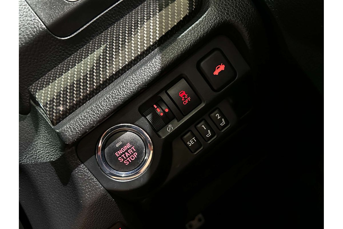 2019 Subaru WRX Premium VA