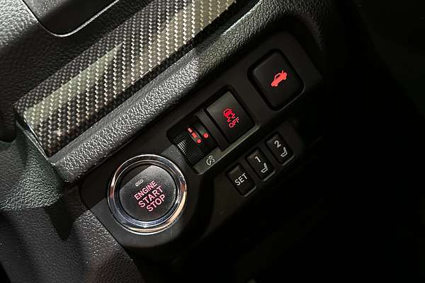 2019 Subaru WRX Premium VA