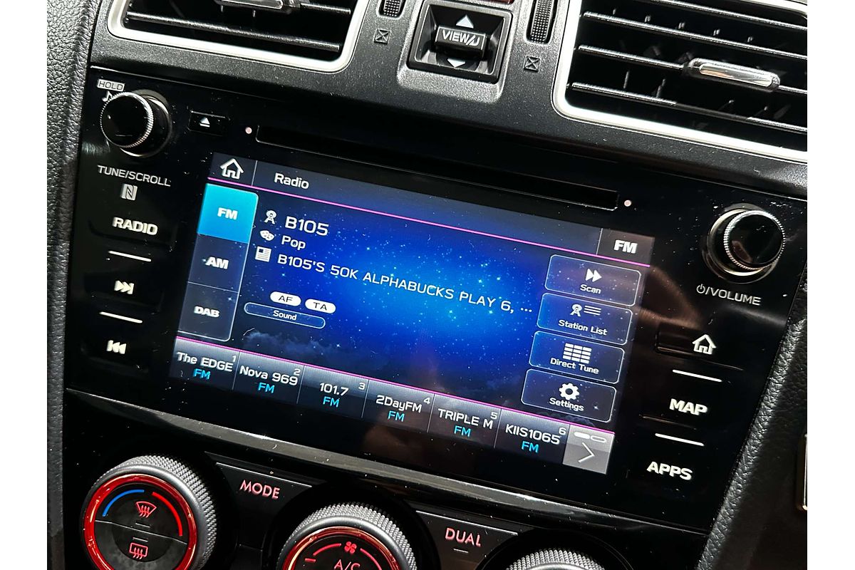 2019 Subaru WRX Premium VA