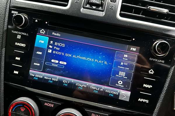 2019 Subaru WRX Premium VA