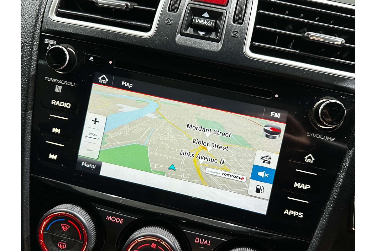 2019 Subaru WRX Premium VA