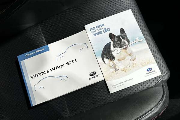 2019 Subaru WRX Premium VA