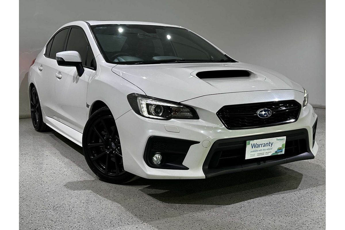 2019 Subaru WRX Premium VA