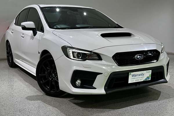 2019 Subaru WRX Premium VA
