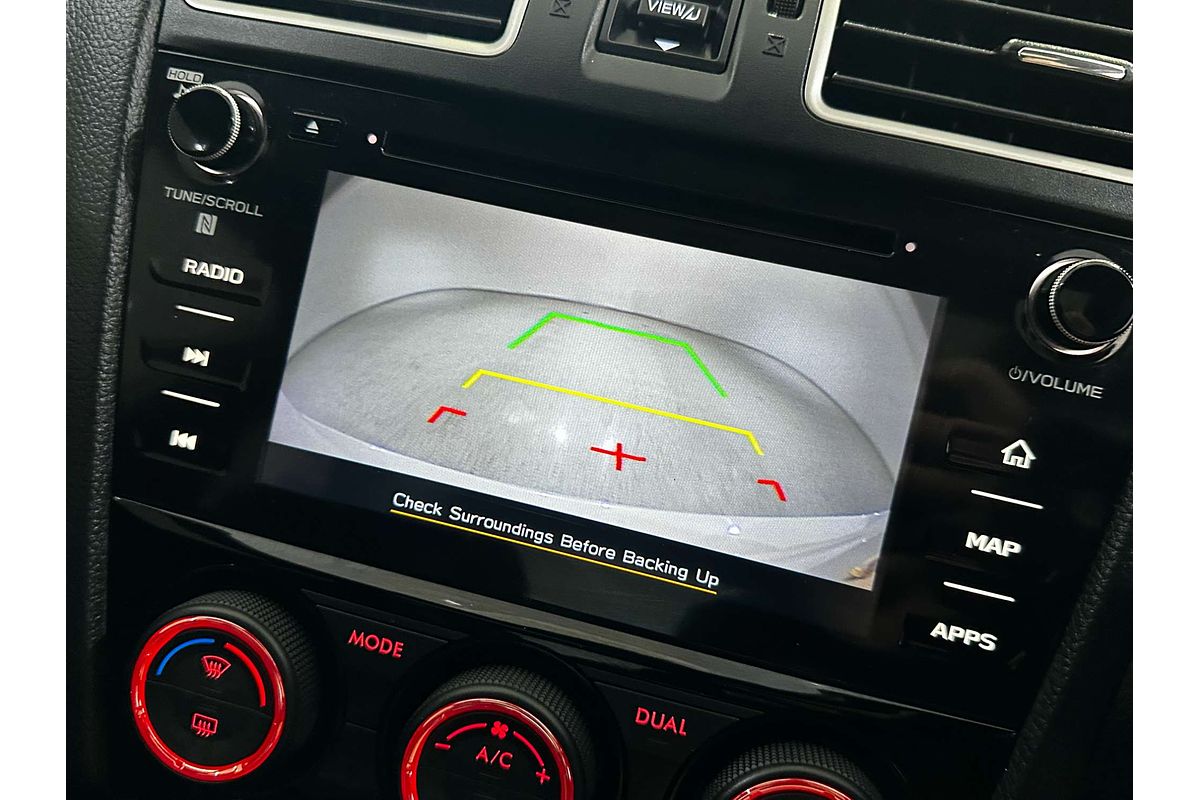 2019 Subaru WRX Premium VA