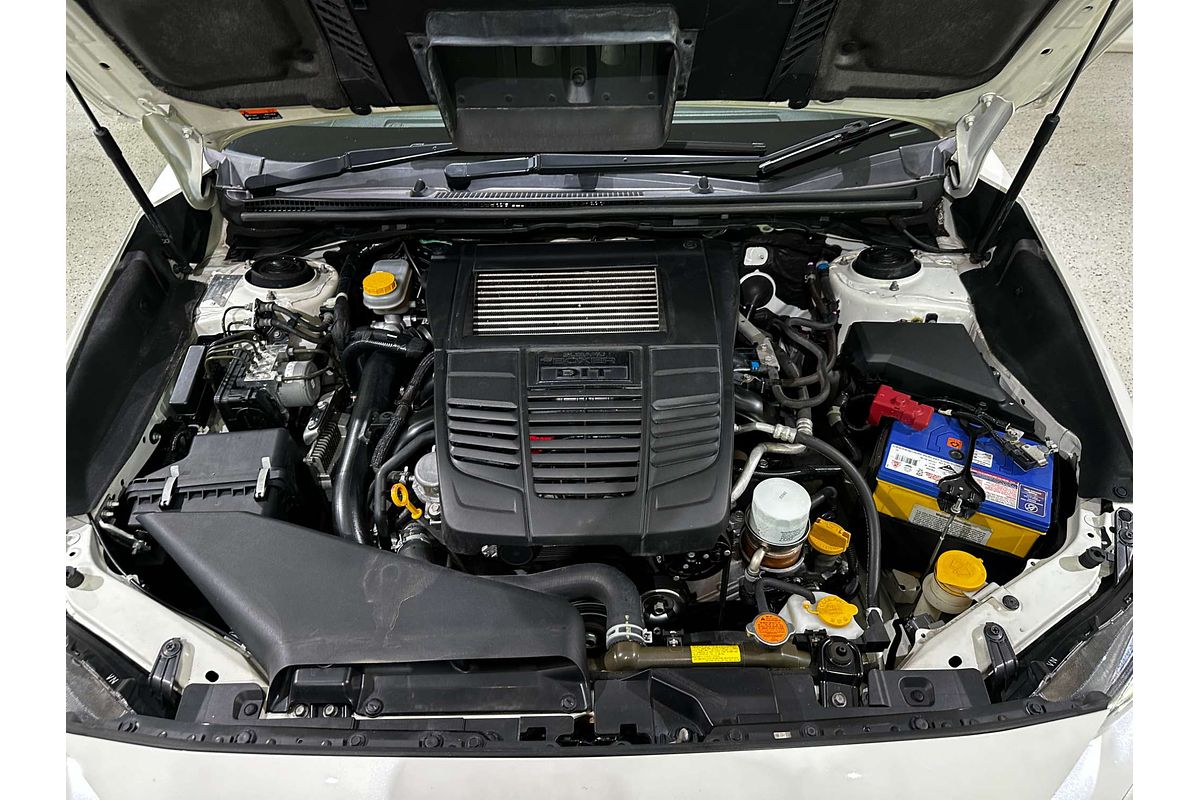 2019 Subaru WRX Premium VA