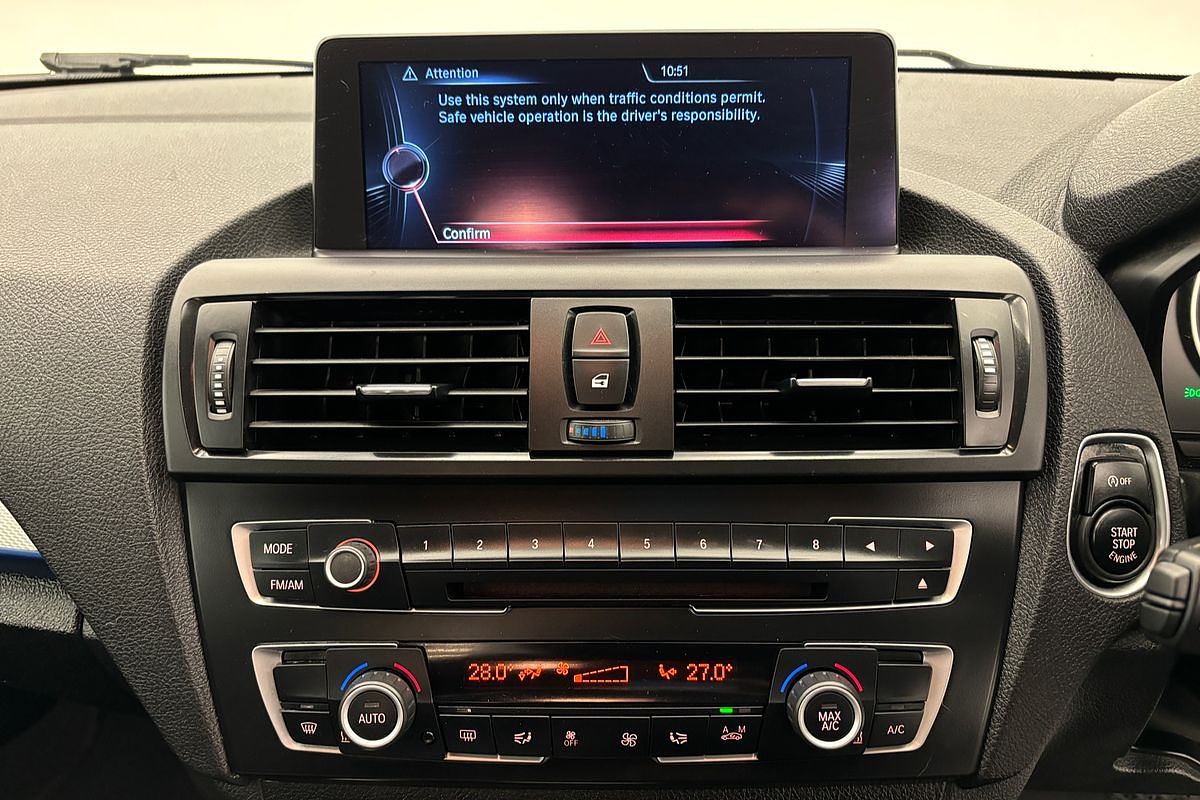 2014 BMW 2 220d Sport Line F22