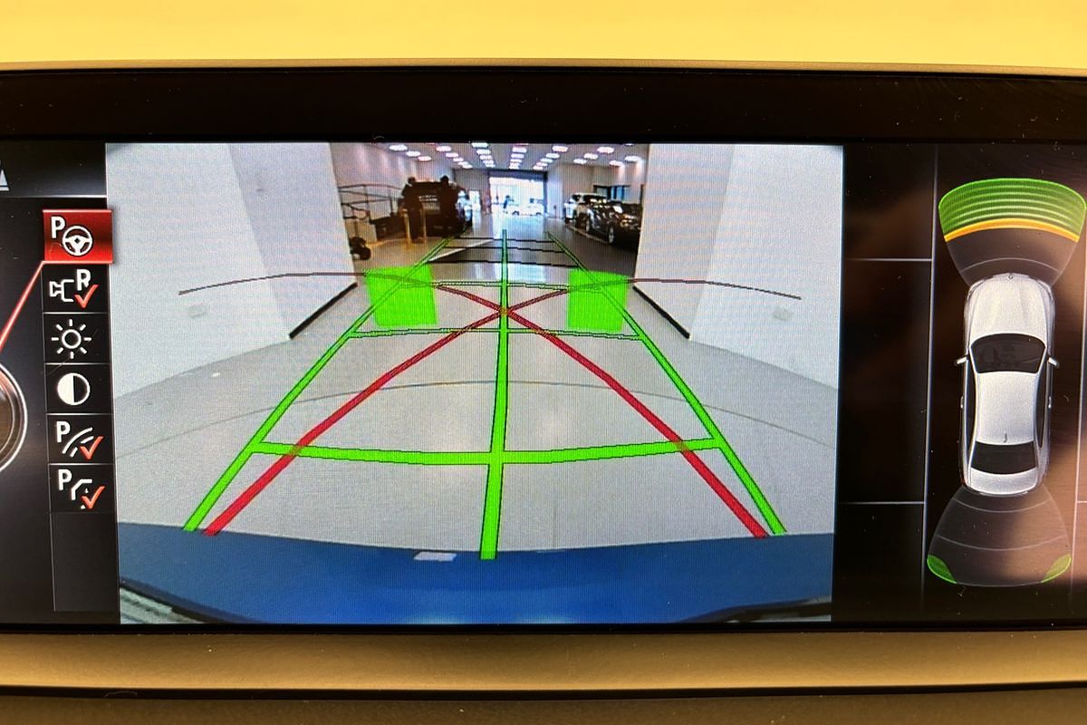 2014 BMW 2 220d Sport Line F22