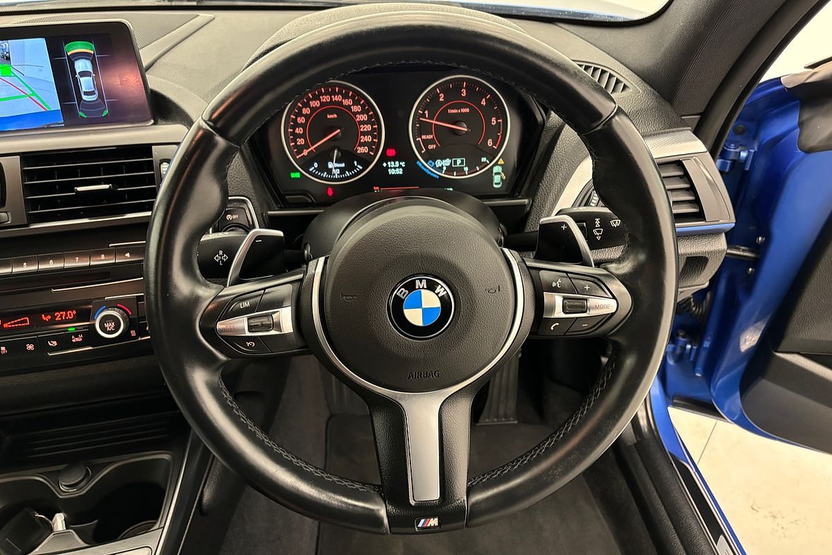 2014 BMW 2 220d Sport Line F22