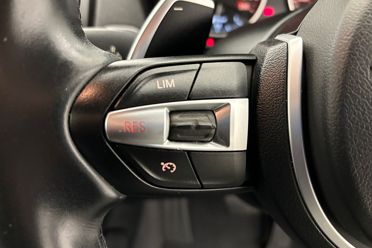 2014 BMW 2 220d Sport Line F22