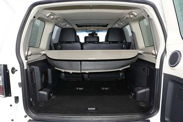 2018 Mitsubishi Pajero Exceed NX