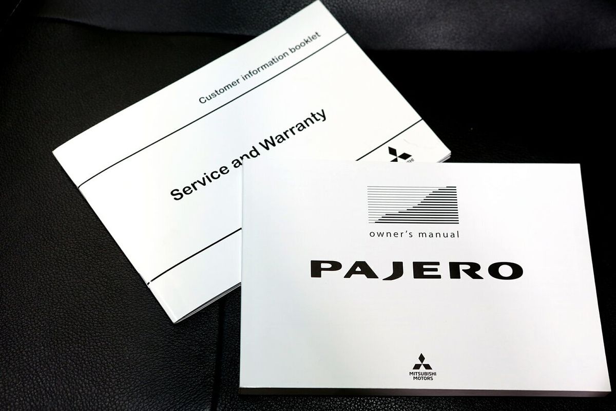 2018 Mitsubishi Pajero Exceed NX