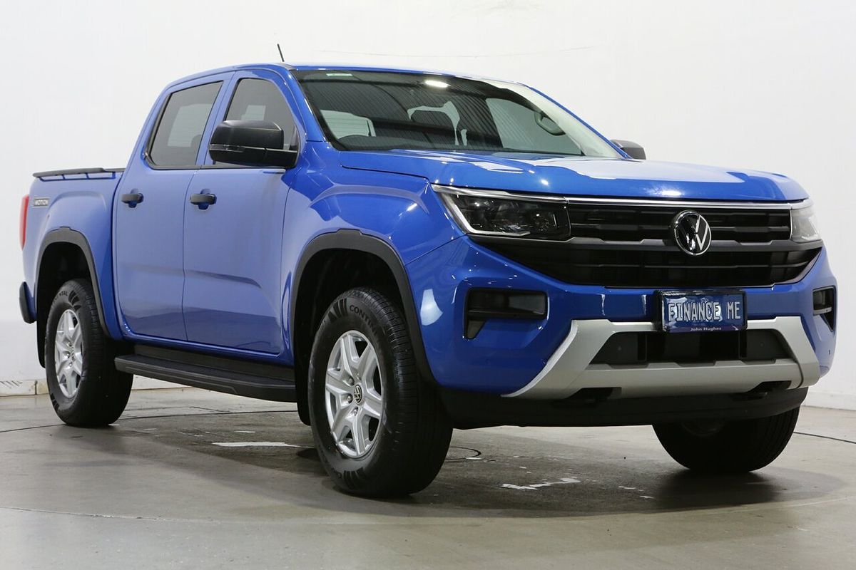 2023 Volkswagen Amarok TDI405 Core NF 4X4