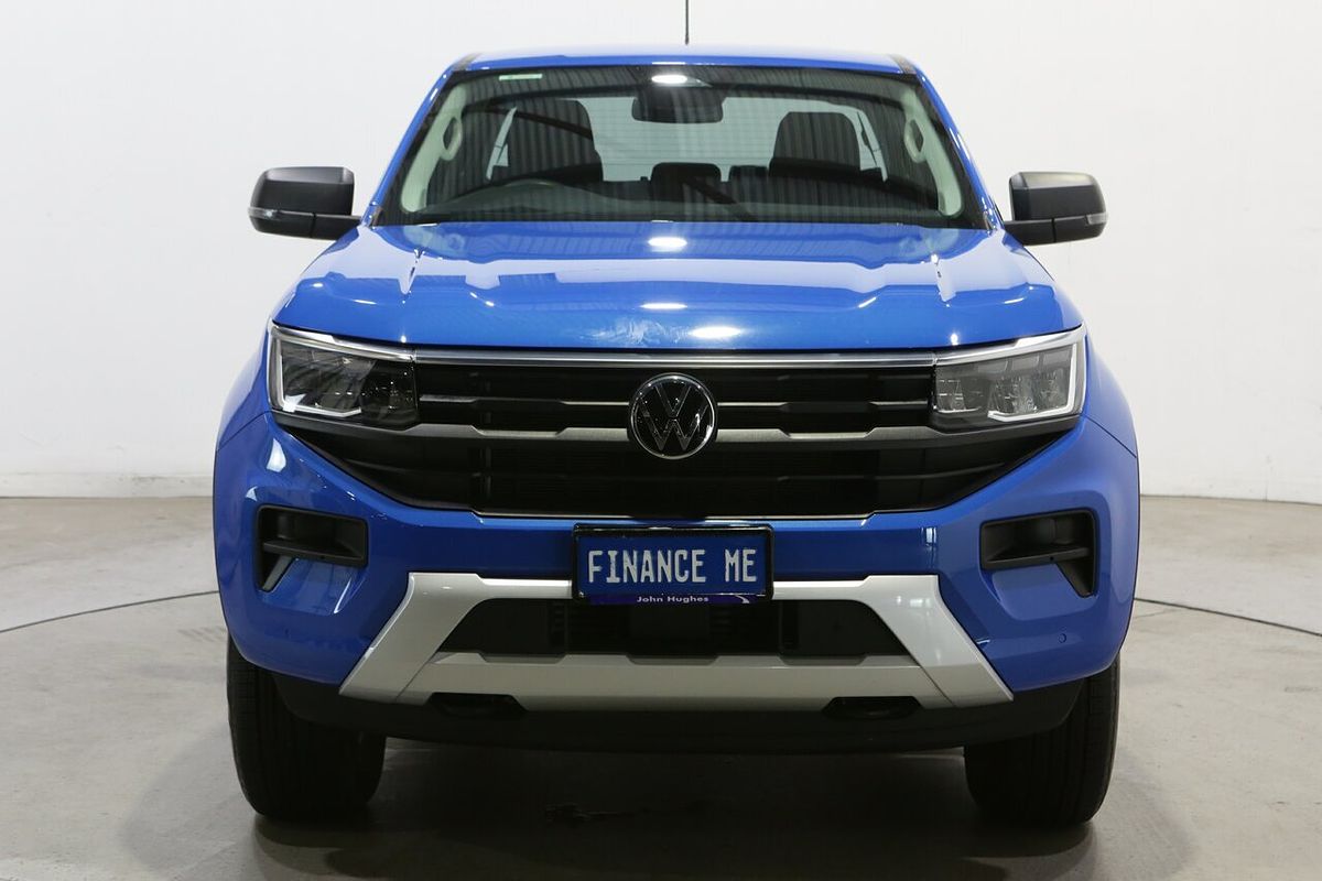 2023 Volkswagen Amarok TDI405 Core NF 4X4