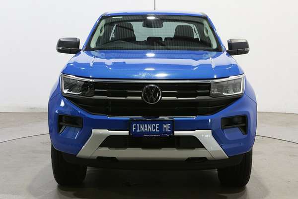 2023 Volkswagen Amarok TDI405 Core NF 4X4