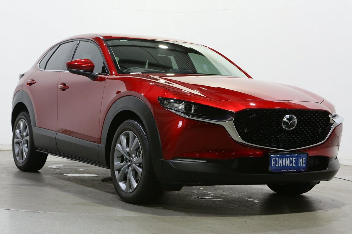 2023 Mazda CX-30 G20 Touring DM Series