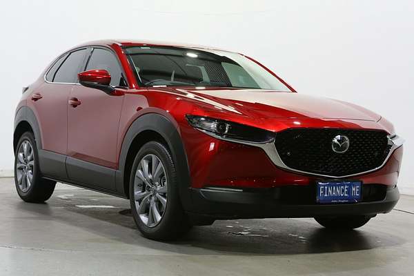 2023 Mazda CX-30 G20 Touring DM Series