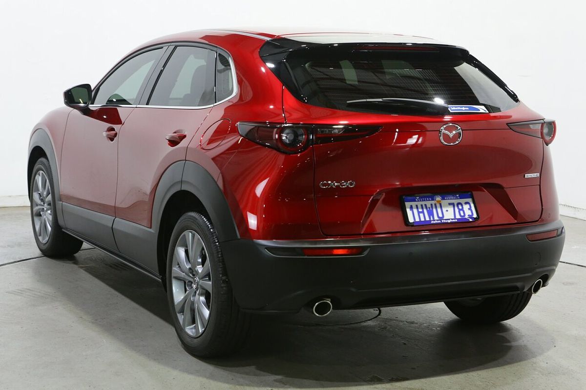 2023 Mazda CX-30 G20 Touring DM Series