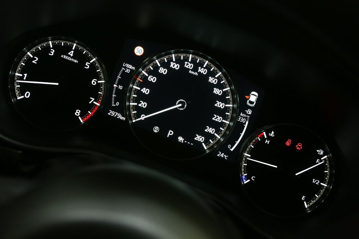 2023 Mazda CX-30 G20 Touring DM Series