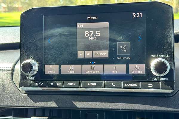 2023 Mitsubishi Outlander ES ZM