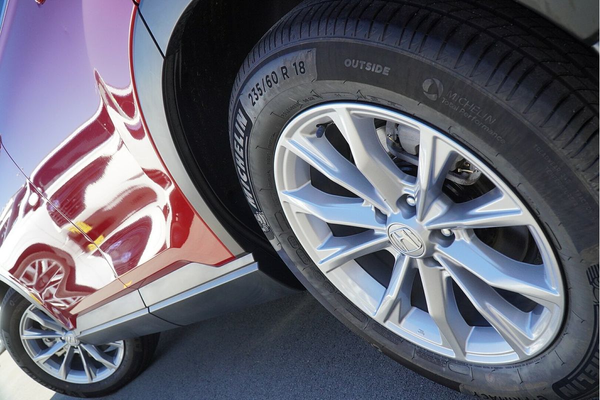 2023 Honda CR-V VTi L RS