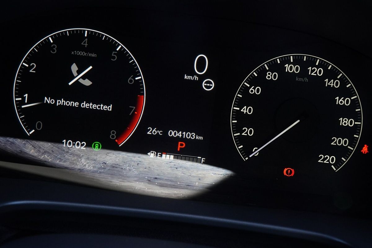 2023 Honda CR-V VTi L RS