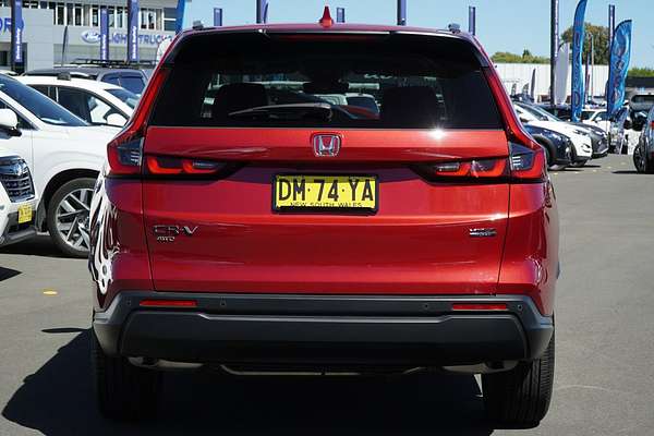 2023 Honda CR-V VTi L RS