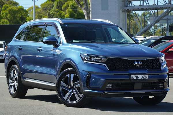 2021 Kia Sorento Sport+ MQ4
