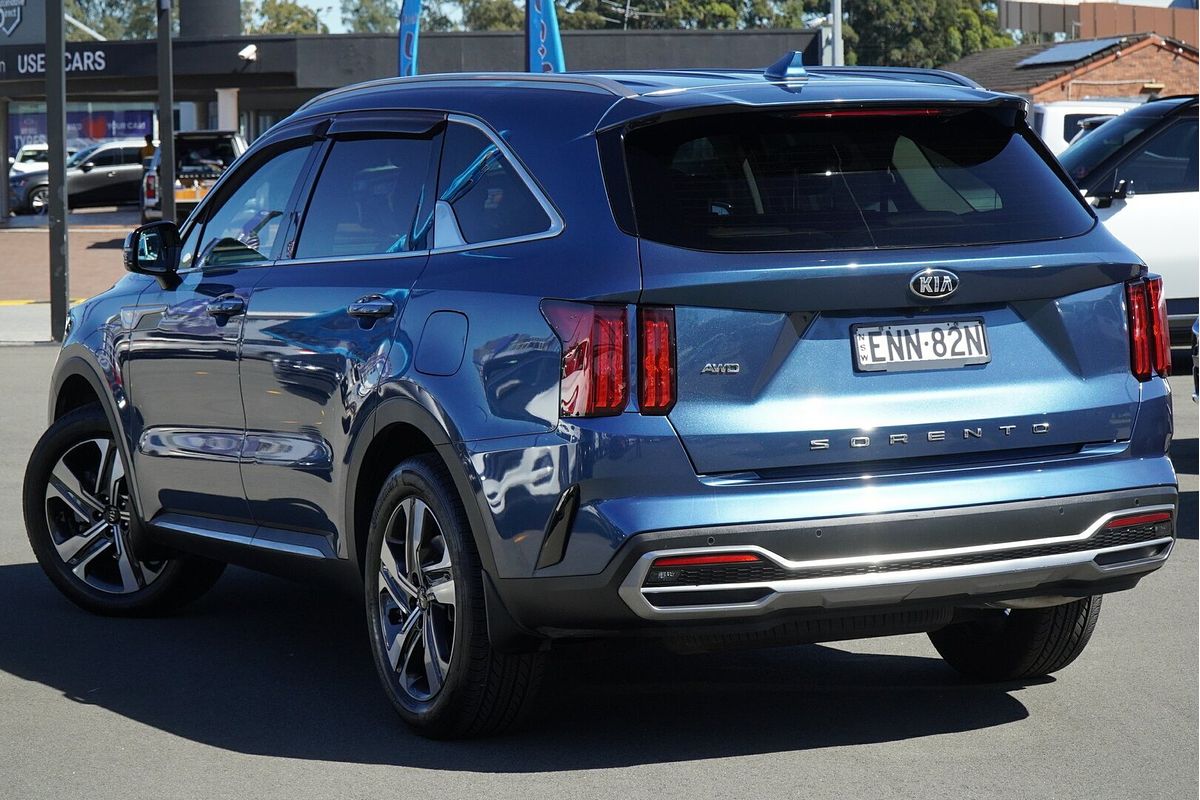 2021 Kia Sorento Sport+ MQ4