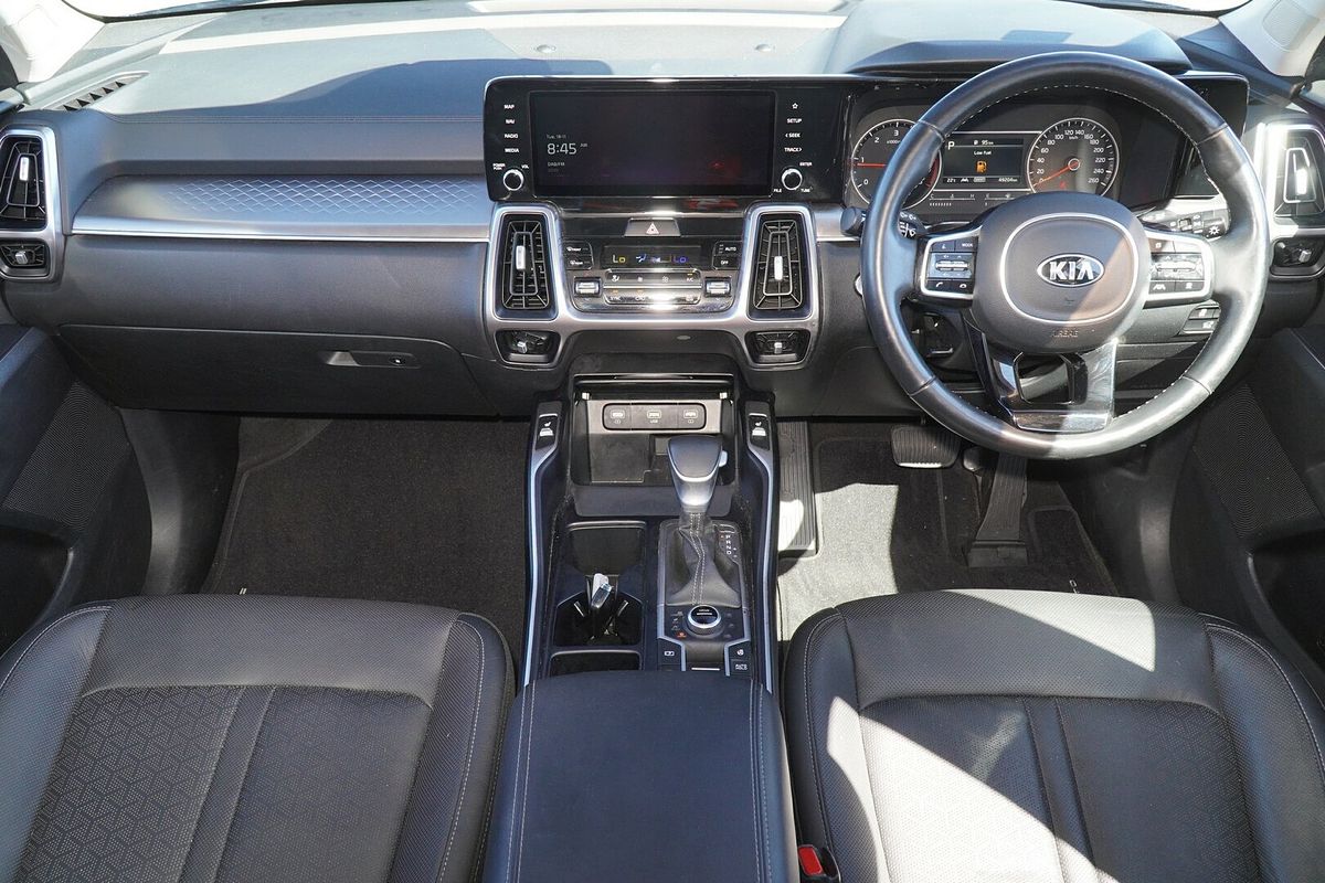 2021 Kia Sorento Sport+ MQ4