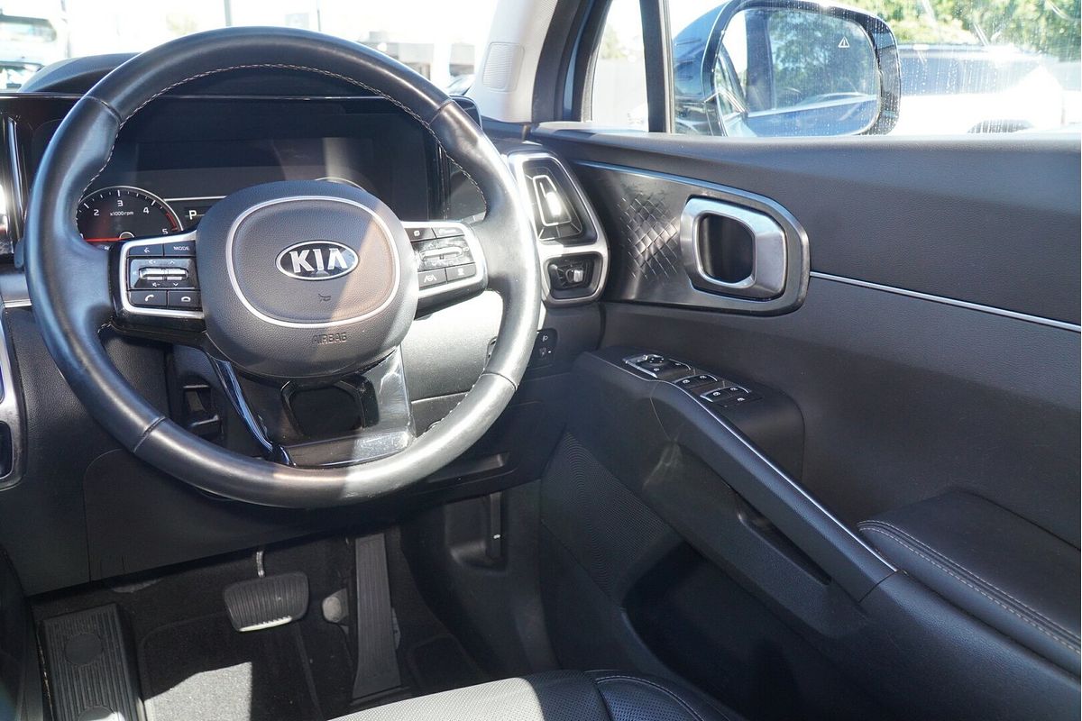 2021 Kia Sorento Sport+ MQ4