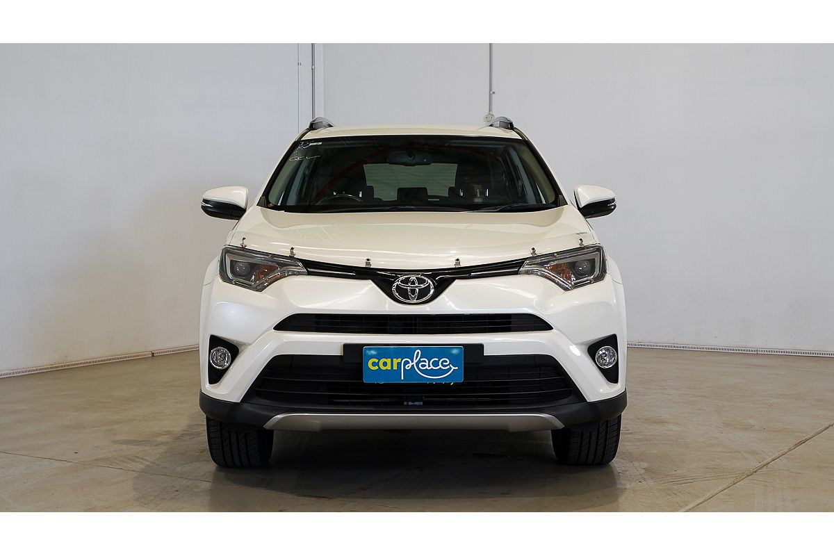 2017 Toyota RAV4 GXL ASA44R
