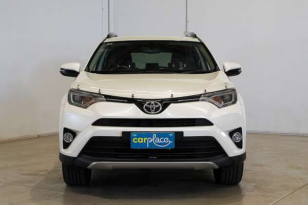 2017 Toyota RAV4 GXL ASA44R