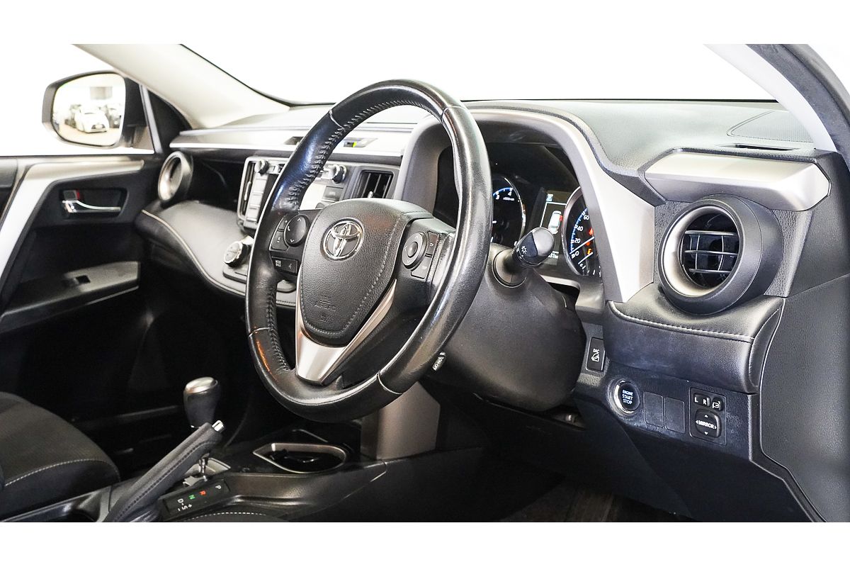 2017 Toyota RAV4 GXL ASA44R