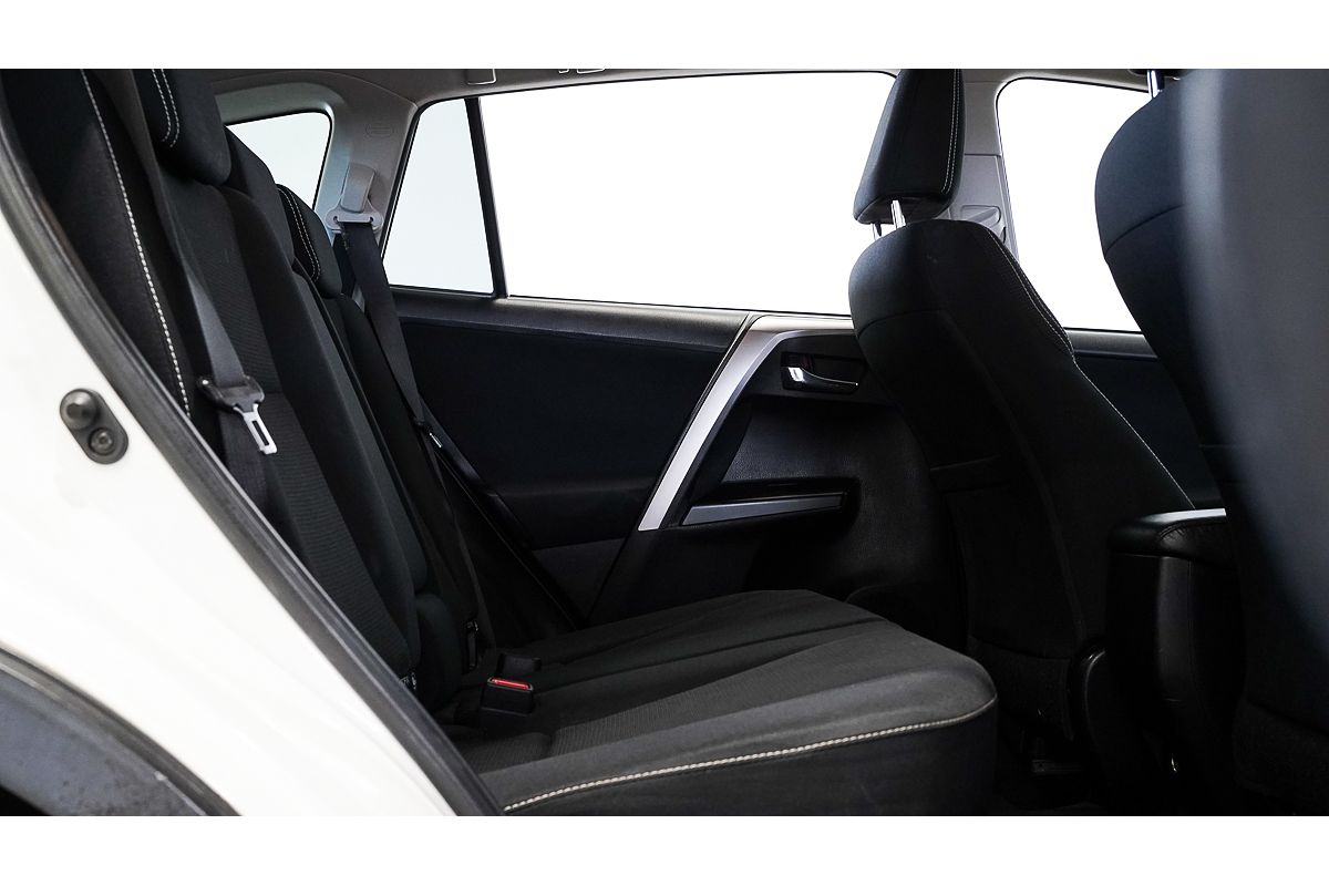 2017 Toyota RAV4 GXL ASA44R