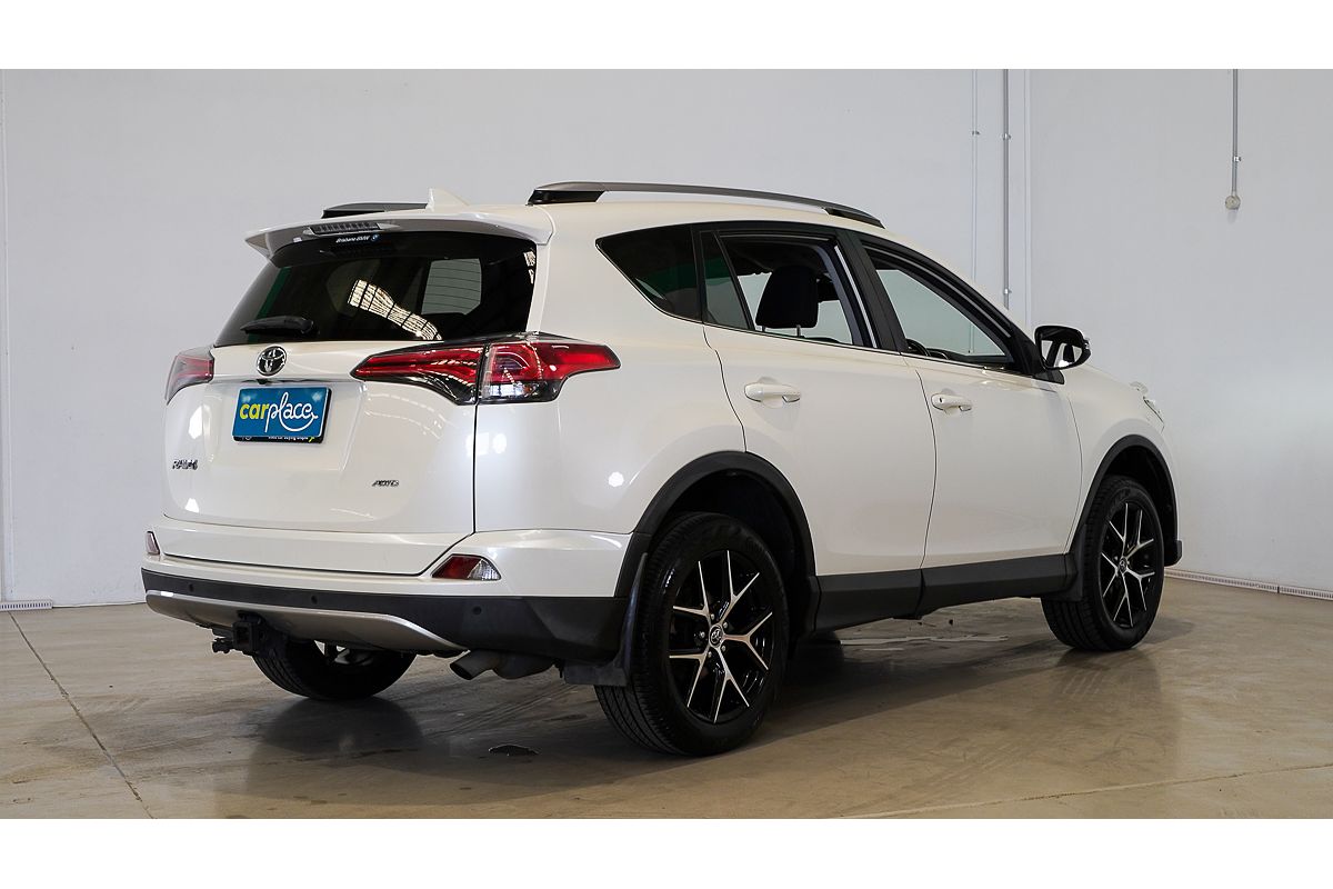 2017 Toyota RAV4 GXL ASA44R