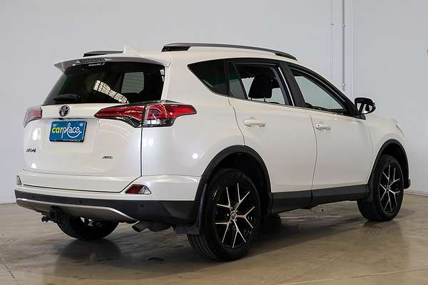 2017 Toyota RAV4 GXL ASA44R