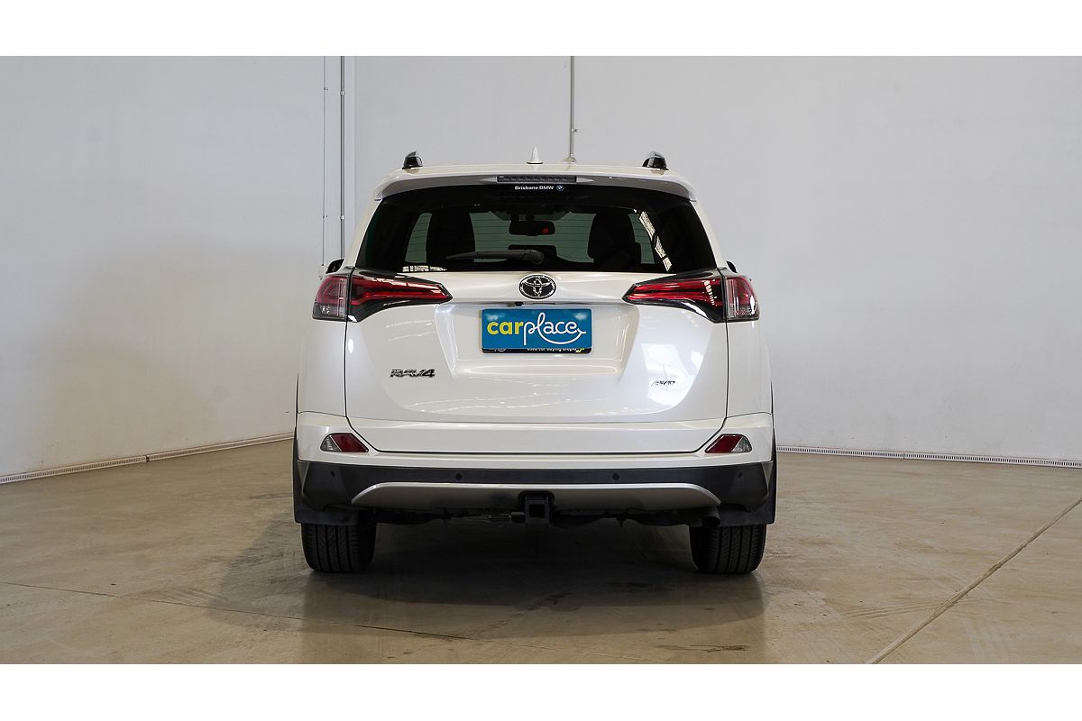 2017 Toyota RAV4 GXL ASA44R