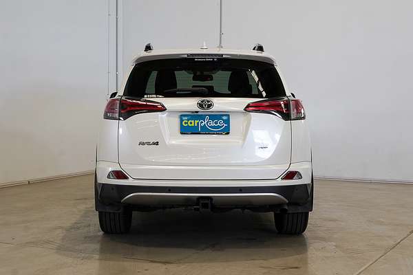 2017 Toyota RAV4 GXL ASA44R