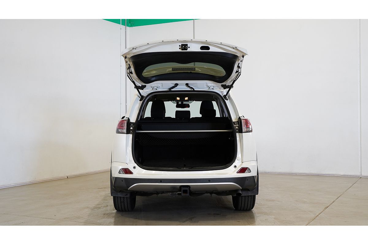 2017 Toyota RAV4 GXL ASA44R