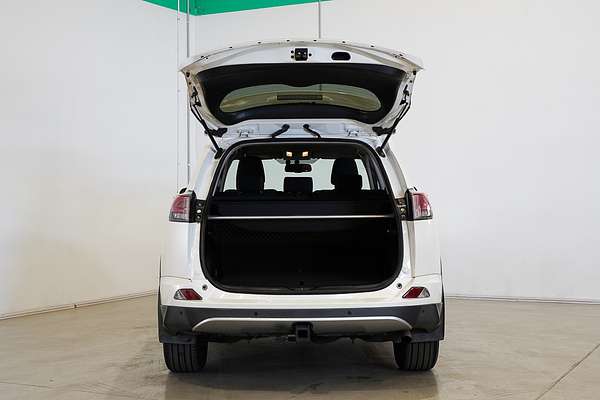 2017 Toyota RAV4 GXL ASA44R