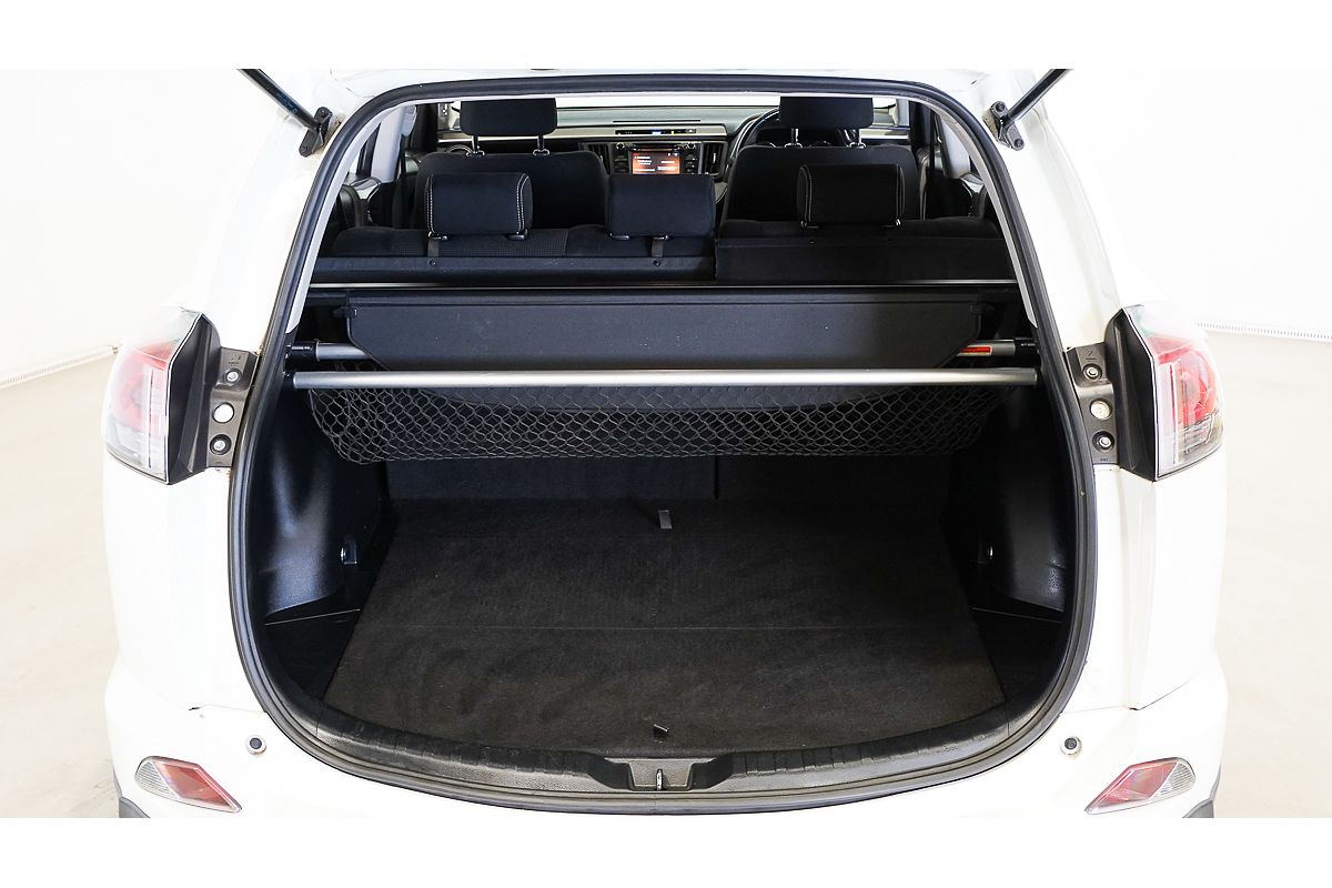 2017 Toyota RAV4 GXL ASA44R