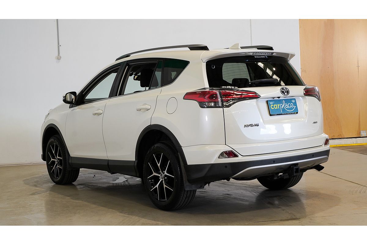 2017 Toyota RAV4 GXL ASA44R