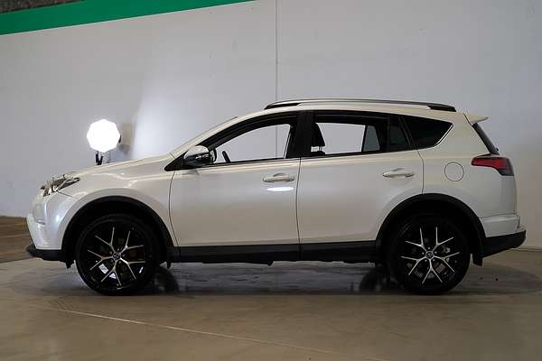 2017 Toyota RAV4 GXL ASA44R