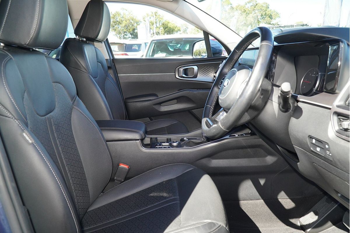 2021 Kia Sorento Sport+ MQ4