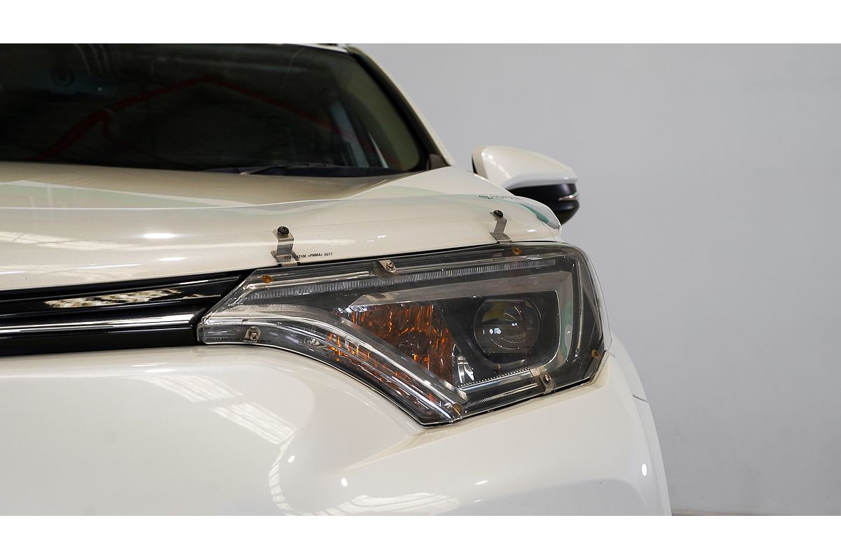 2017 Toyota RAV4 GXL ASA44R