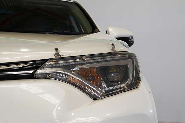 2017 Toyota RAV4 GXL ASA44R