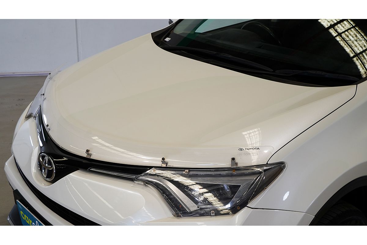 2017 Toyota RAV4 GXL ASA44R