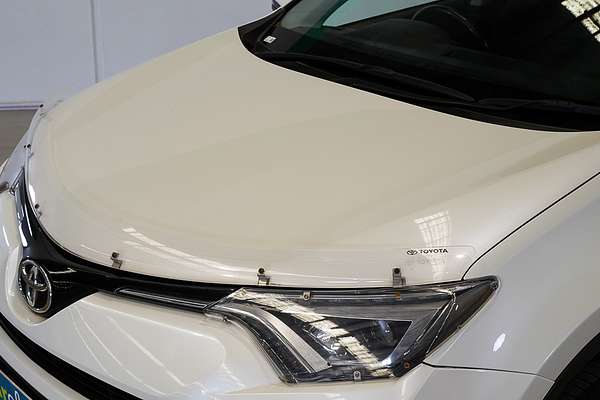 2017 Toyota RAV4 GXL ASA44R