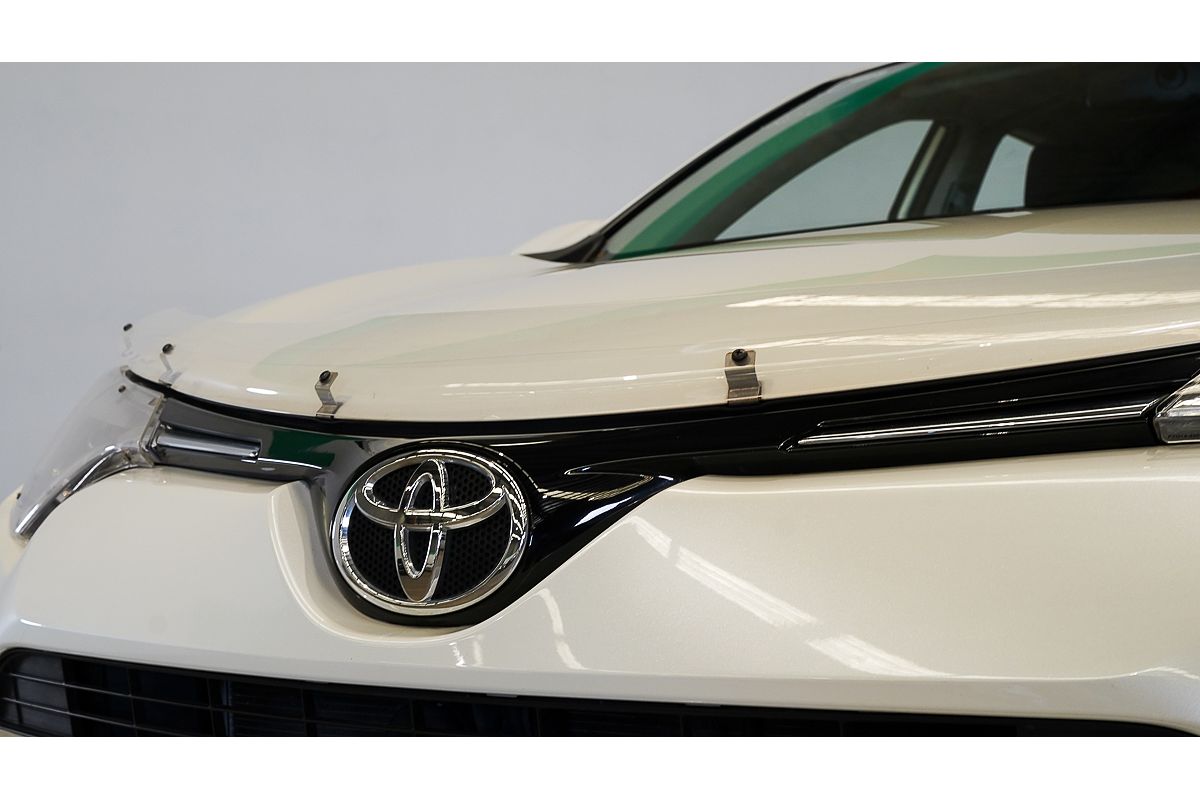 2017 Toyota RAV4 GXL ASA44R